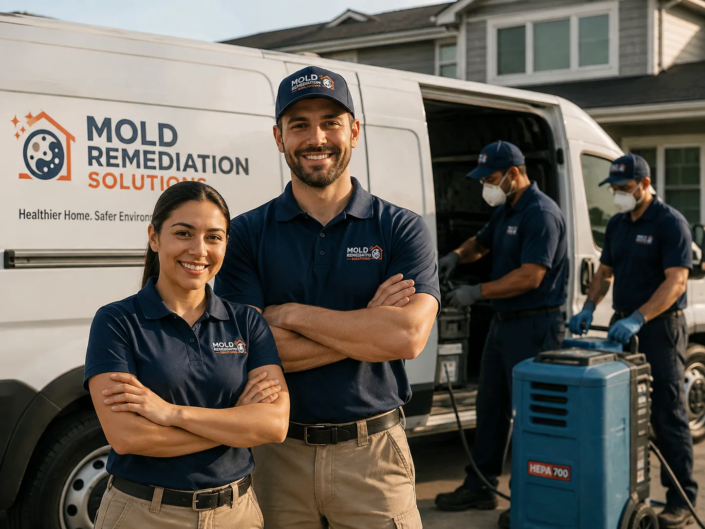 Mold Remediation company in Aynor, SC