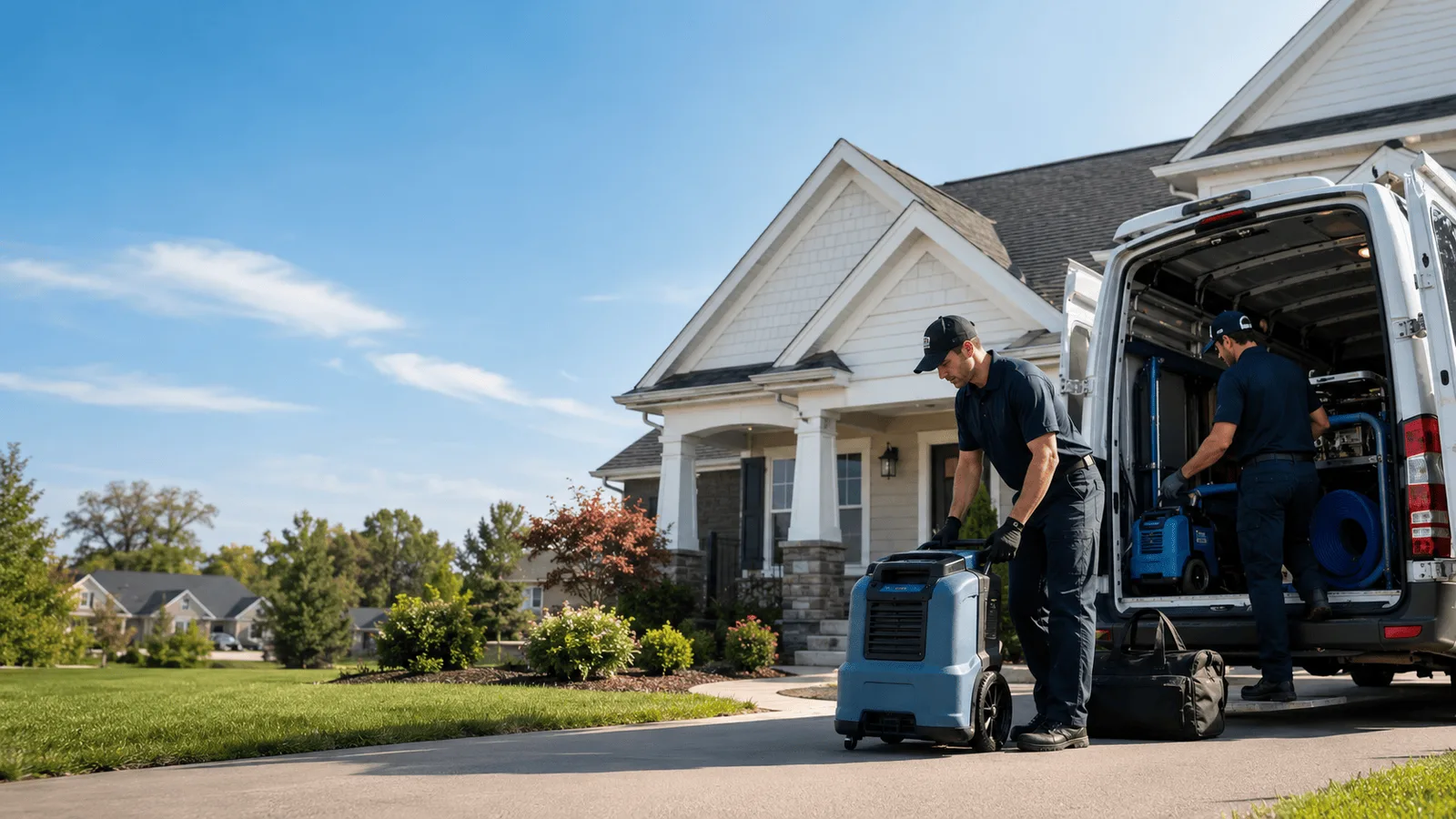 Mold Remediation in Aynor, SC